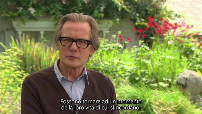 Intervista a Bill Nighy - Questione di Tempo