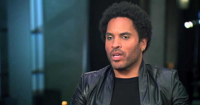 Intervista a Lenny Kravitz - Hunger Games: La ragazza di fuoco