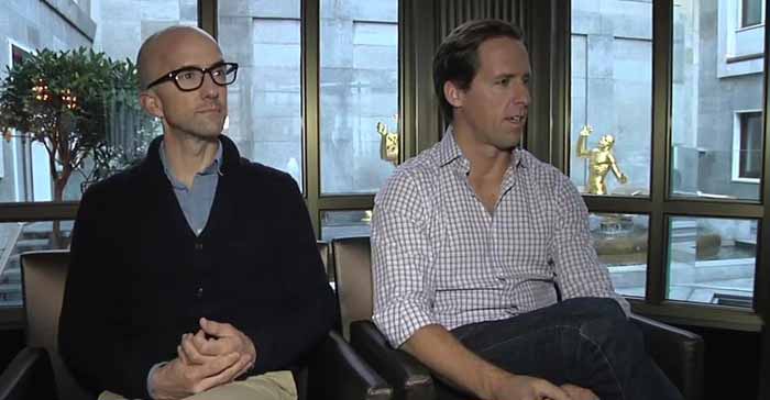 Intervista a Nat Faxon, Jim Rash - C'era una volta un'estate