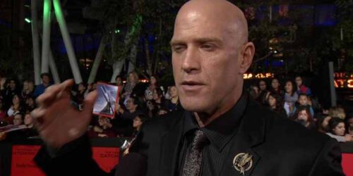 Intervista Bruno Gunn – Premiere Los Angeles – Hunger Games: La ragazza di fuoco