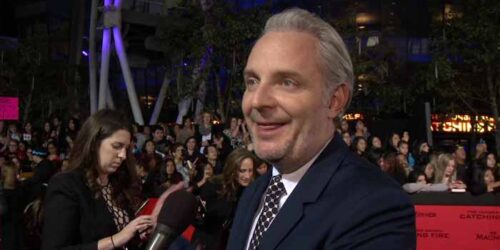 Intervista Francis Lawrence – Premiere Los Angeles – Hunger Games: La ragazza di fuoco