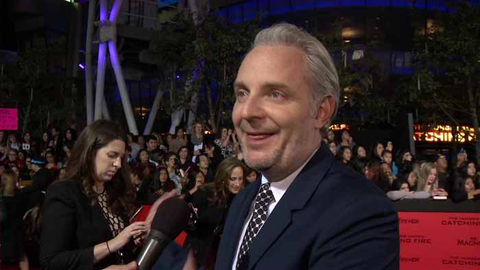 Intervista Francis Lawrence - Premiere Los Angeles - Hunger Games: La ragazza di fuoco