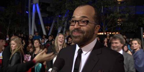 Intervista Jeffrey Wright – Premiere Los Angeles – Hunger Games: La ragazza di fuoco