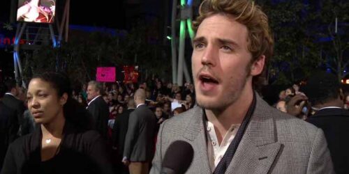 Intervista Sam Claflin – Premiere Los Angeles – Hunger Games: La ragazza di fuoco