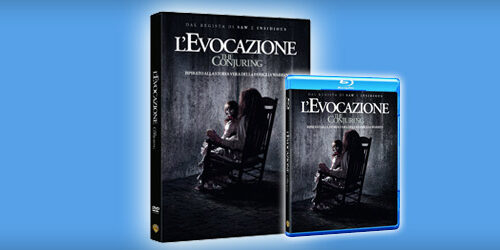 L’Evocazione: The Conjuring in DVD e Blu-ray dal 5 Dicembre