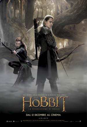 Lo Hobbit - La Desolazione di Smaug