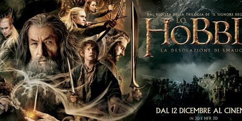 Box Office USA: Lo Hobbit 2 rimane primo, secondo Anchorman 2