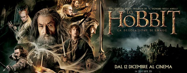 Lo Hobbit, la Desolazione di Smaug