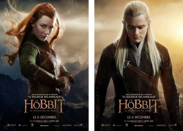 Lo Hobbit: La Desolazione di Smaug