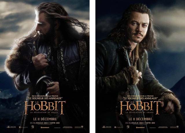 Lo Hobbit: La Desolazione di Smaug