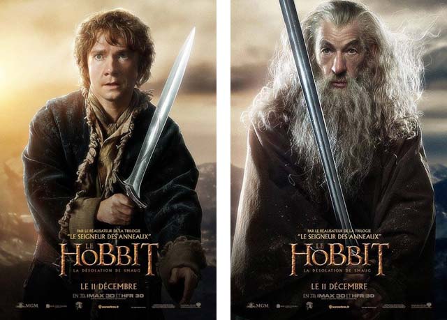 Lo Hobbit: La Desolazione di Smaug