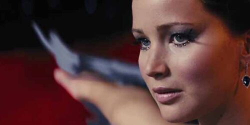 Spot Bighe – Hunger Games: La ragazza di fuoco