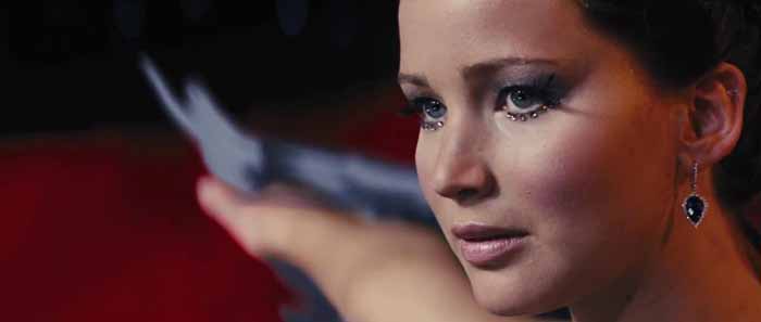 Spot Bighe - Hunger Games: La ragazza di fuoco