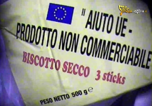 Striscia la notizia: Luca Abete smaschera un caso di falsa beneficenza