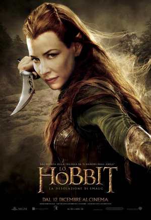 Lo Hobbit - La Desolazione di Smaug