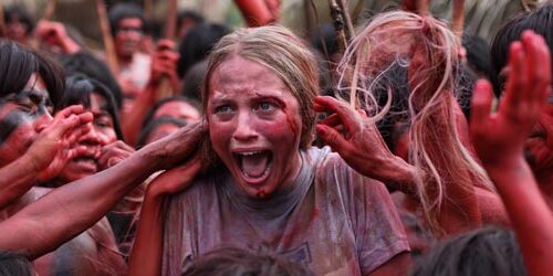 The Green Inferno vietato ai minori di 18 anni per troppe scene violente