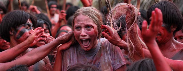 The Green Inferno