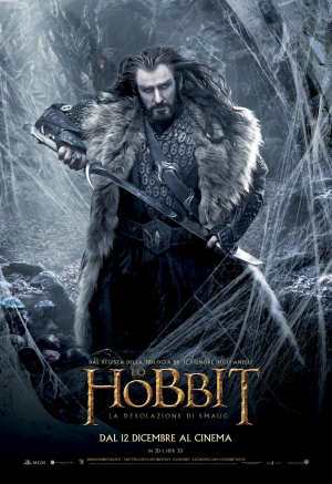 Lo Hobbit - La Desolazione di Smaug
