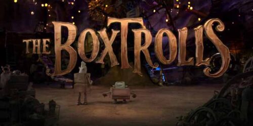 Trailer 2 – Boxtrolls – Le scatole magiche