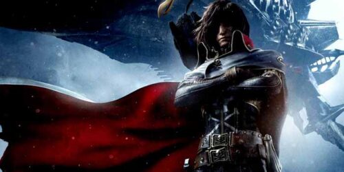 Trailer italiano – Capitan Harlock