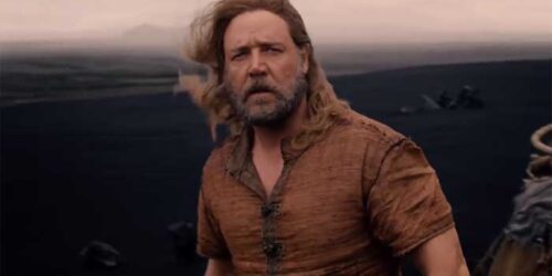 Trailer italiano – Noah