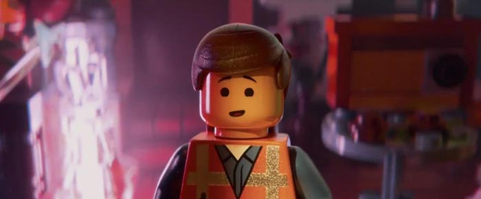 Trailer italiano - The Lego Movie