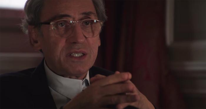 Trailer - Temporary Road - Una: Vita Di Franco Battiato