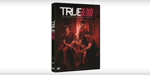 True Blood: la Quarta Stagione in DVD dal 13 novembre