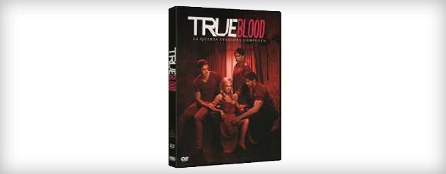 True Blood: la Quarta Stagione in DVD