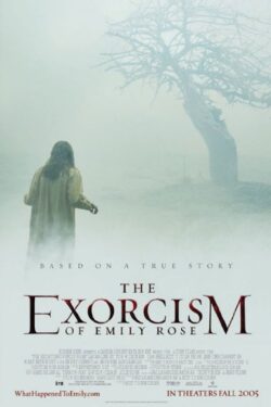 Locandina The Exorcism of Emily Rose