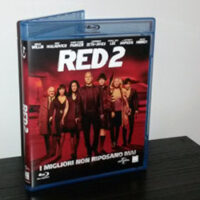 Recensione: Il Blu-ray di RED 2