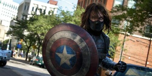 Captain America: The Winter Soldier, quattro nuove foto