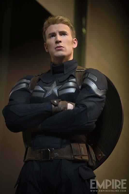 Captain America: The Winter Soldier