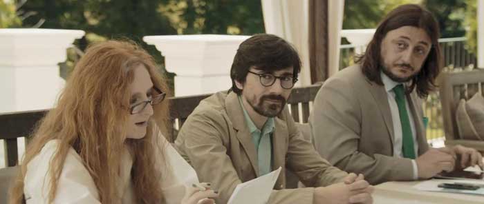 Clip Consiglio di amministrazione - Il capitale umano