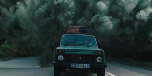 Clip On My Way To a Volcano – I sogni segreti di Walter Mitty