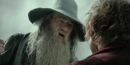 Clip Ho trovato una cosa – Lo Hobbit: La Desolazione di Smaug