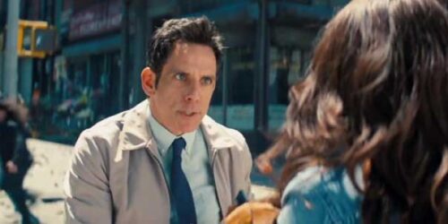 Clip I Thought I Smelled Gas – I sogni segreti di Walter Mitty