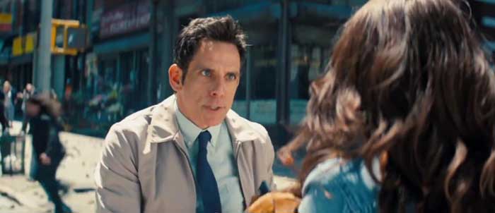 Clip I Thought I Smelled Gas - I sogni segreti di Walter Mitty