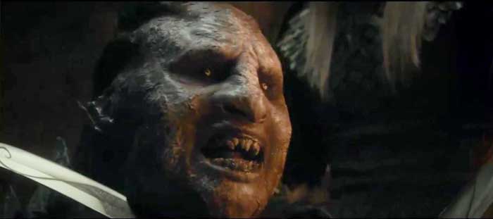 Clip Il tuo mondo brucerà - Lo Hobbit: La Desolazione di Smaug