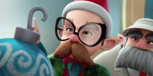 Clip L’invenzione di Bernard – Il Segreto di Babbo Natale