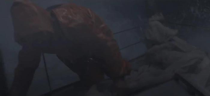 Clip Nell'oceano - All Is Lost - Tutto è perduto