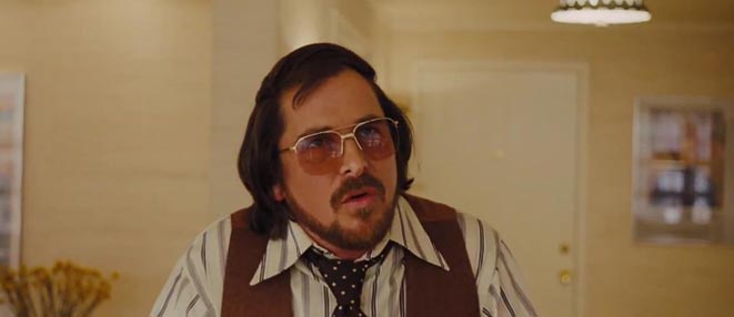 Clip Ubriaco di potere - American Hustle - L'apparenza inganna