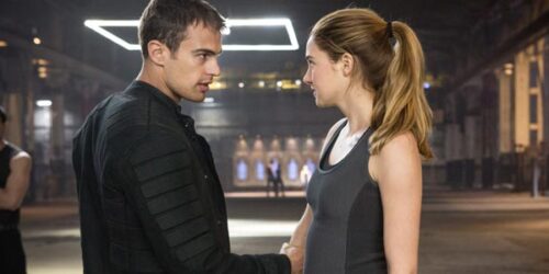 Divergent, la prima clip ufficiale dal film