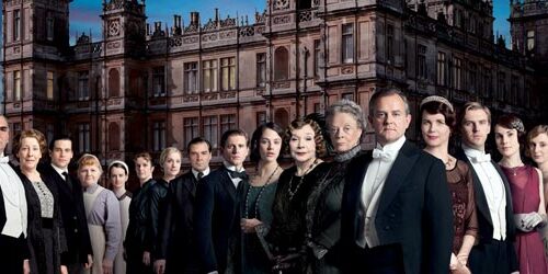 Downton Abbey, ascolti record in USA per la Premiere della Quarta Stagione