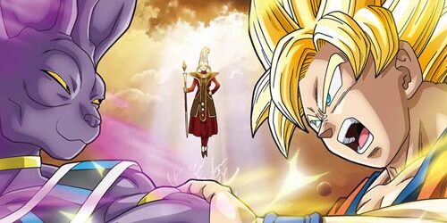 Due clip dal Film Dragon Ball Z: La Battaglia degli Dei