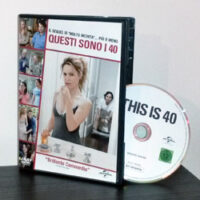 Recensione: Il DVD di Questi sono i 40