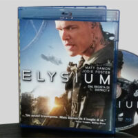 Il Blu-ray di Elysium, la recensione