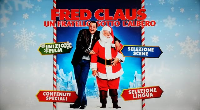 Fred Claus - Un Fratello Sotto L'Albero