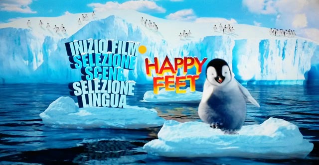 Happy Feet