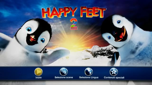 Happy Feet 2